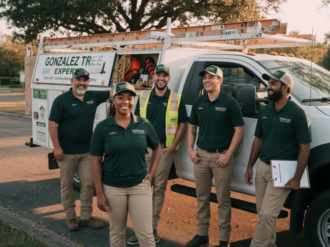 Tree Service company in Whittington, IL